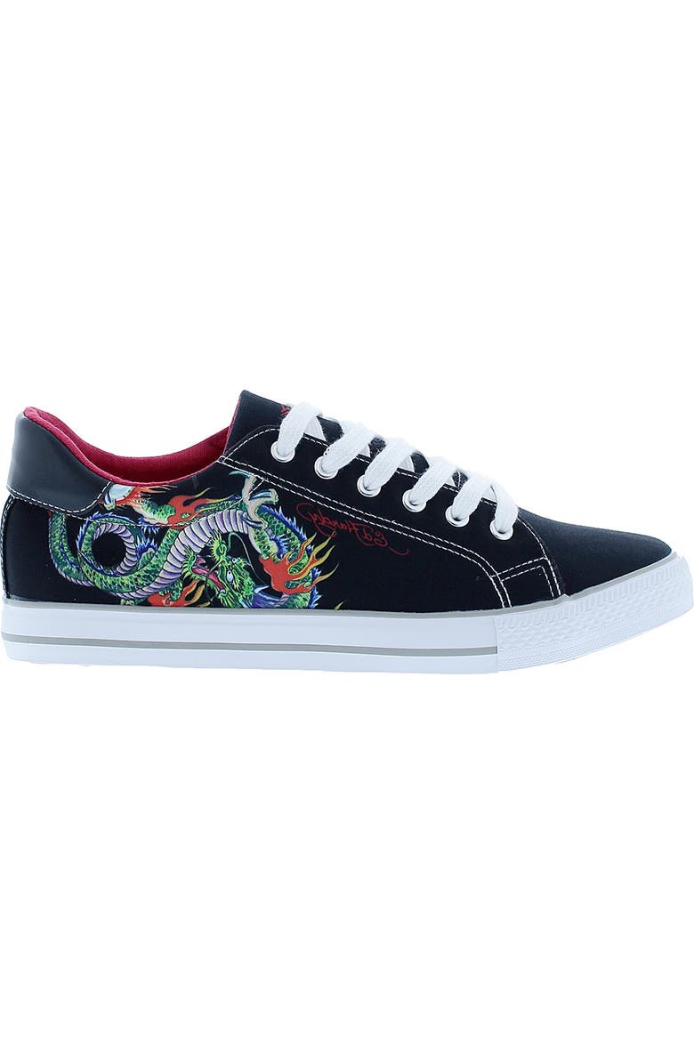 Ed Hardy Serpent Sneaker, Main, color,