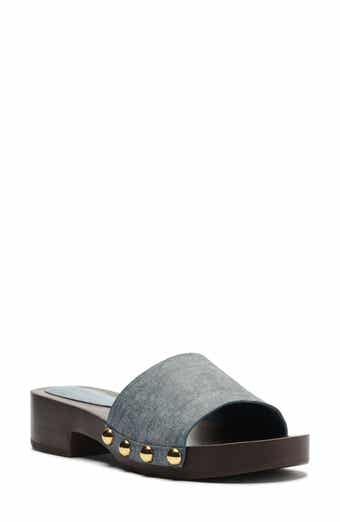 Schutz Shayla Slide Sandal
