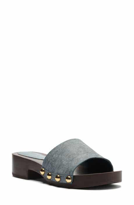 Schutz Shayla Slide Sandal