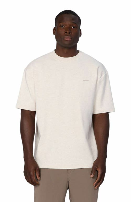 Industrie Australia The Newport Tee In White