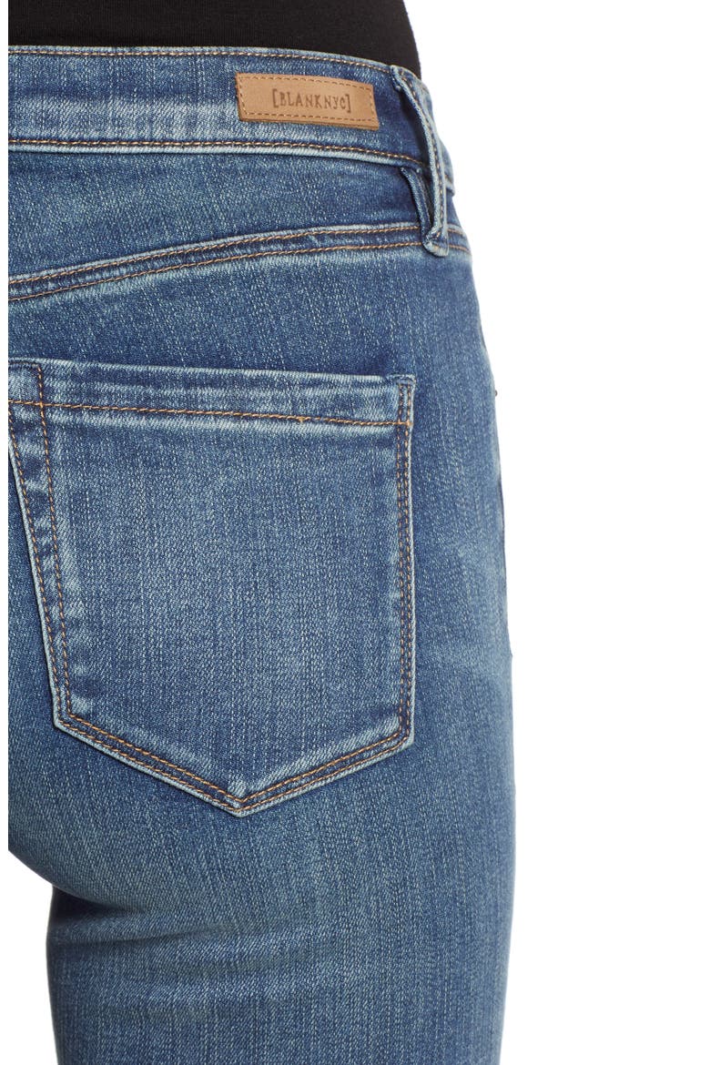 The Great Jones Skinny Jeans, Alternate, color, VENDETTA