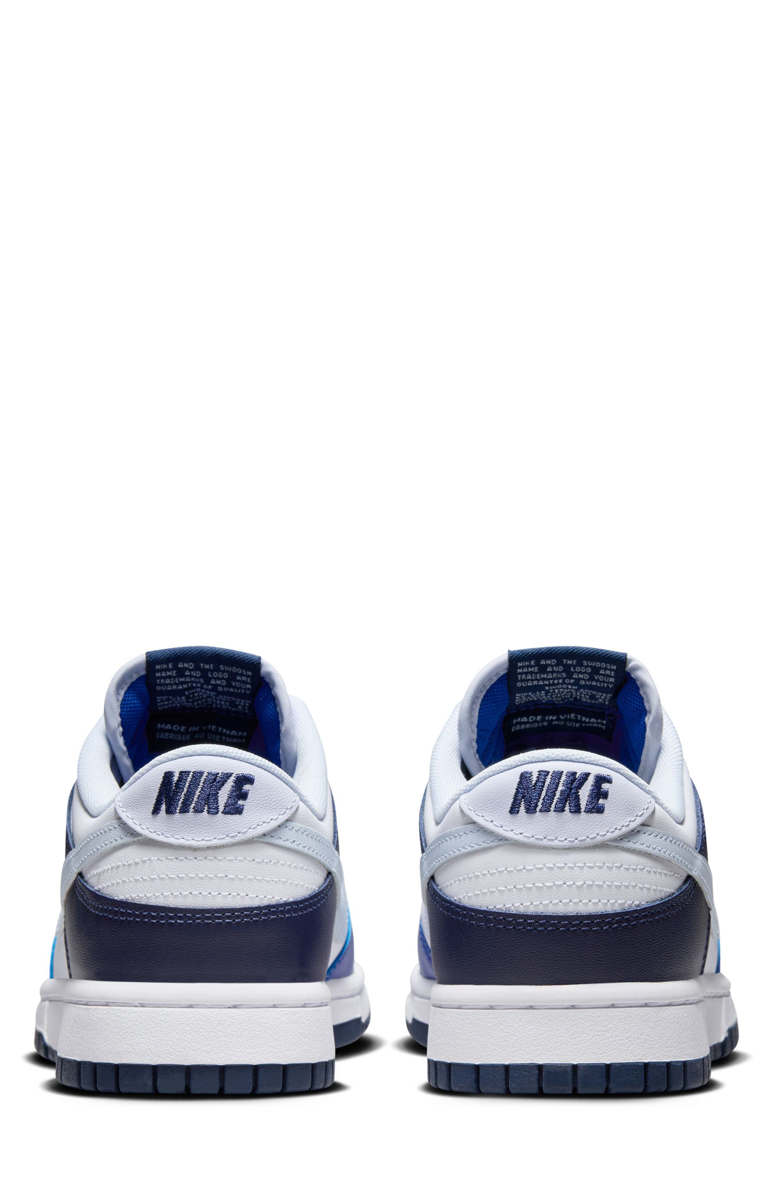 Nike Dunk Low Sneaker, Alternate, color, 