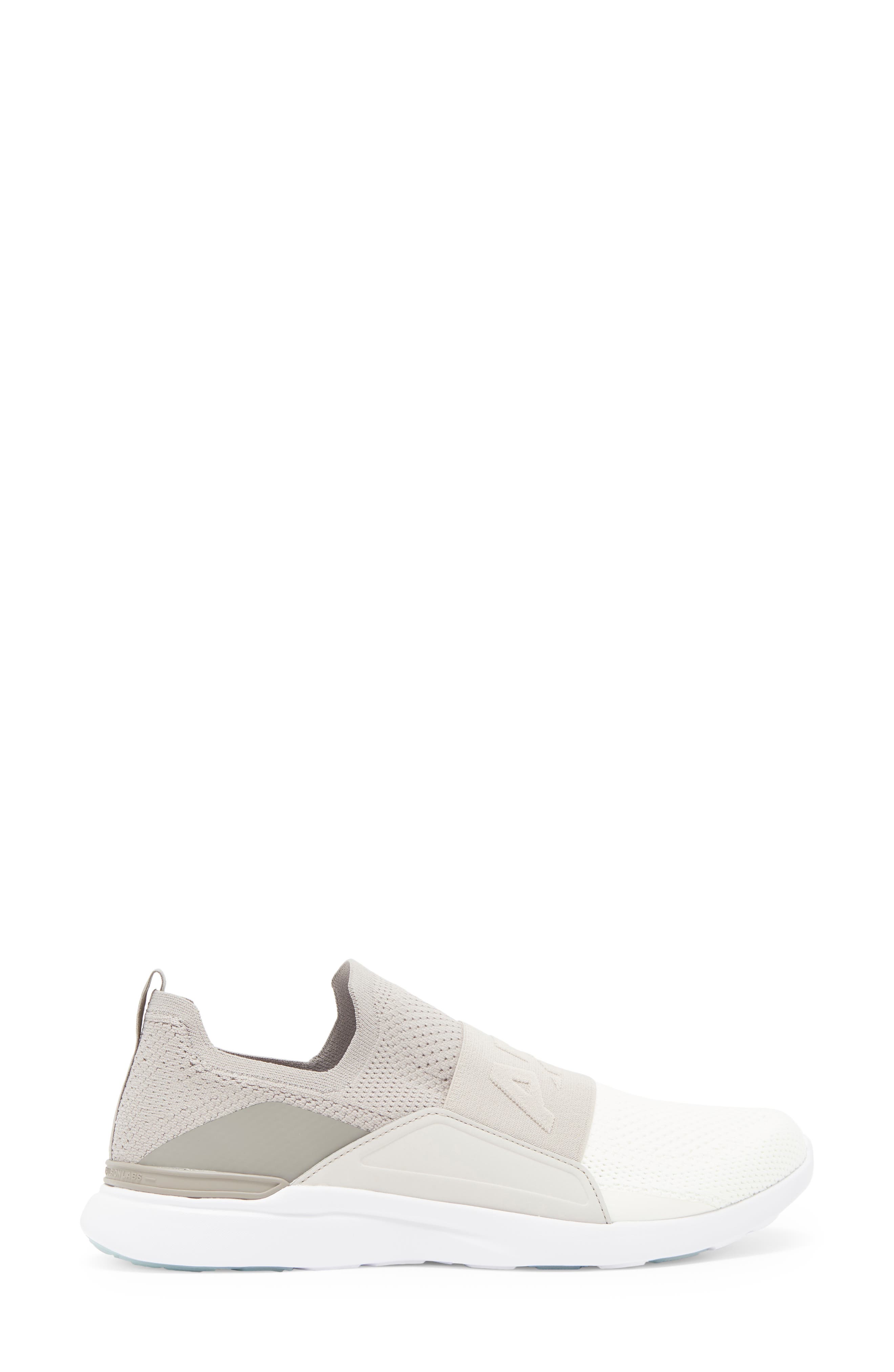 TechLoom Bliss Knit Running Shoe, Alternate, color, TUNDRA / CLAY / IVORY