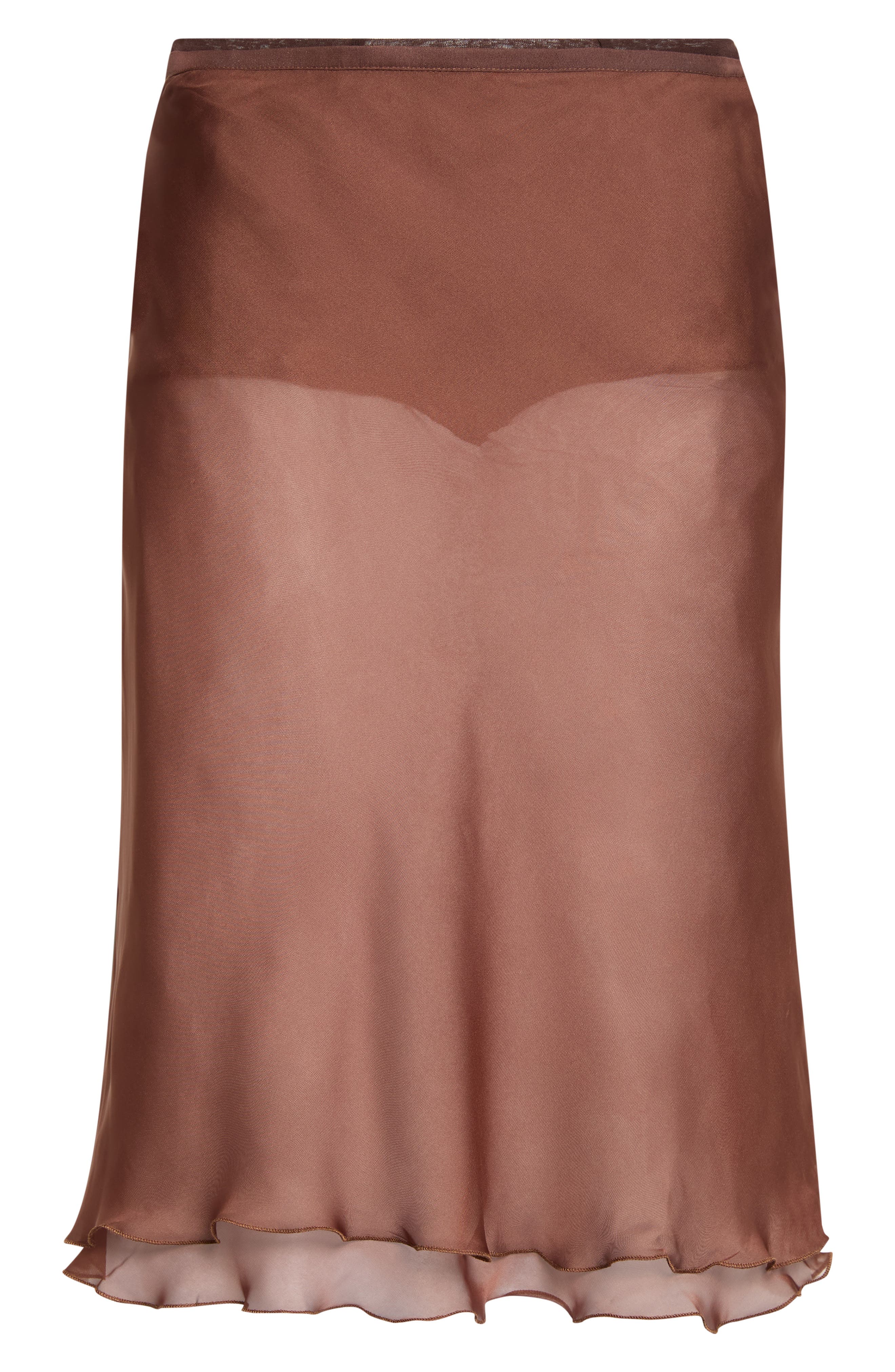 selected BROWN