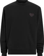 AllSaints Lover Crewneck Sweatshirt