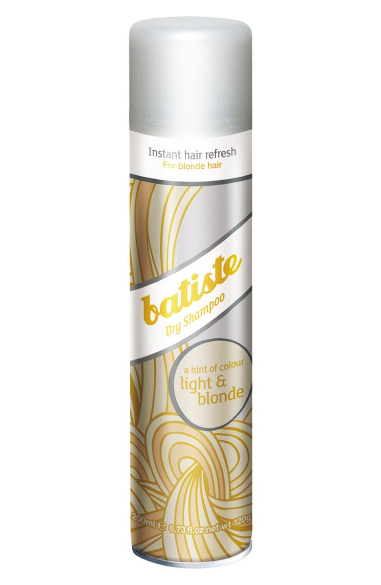 Batiste Dry Shampoo, Main, color,