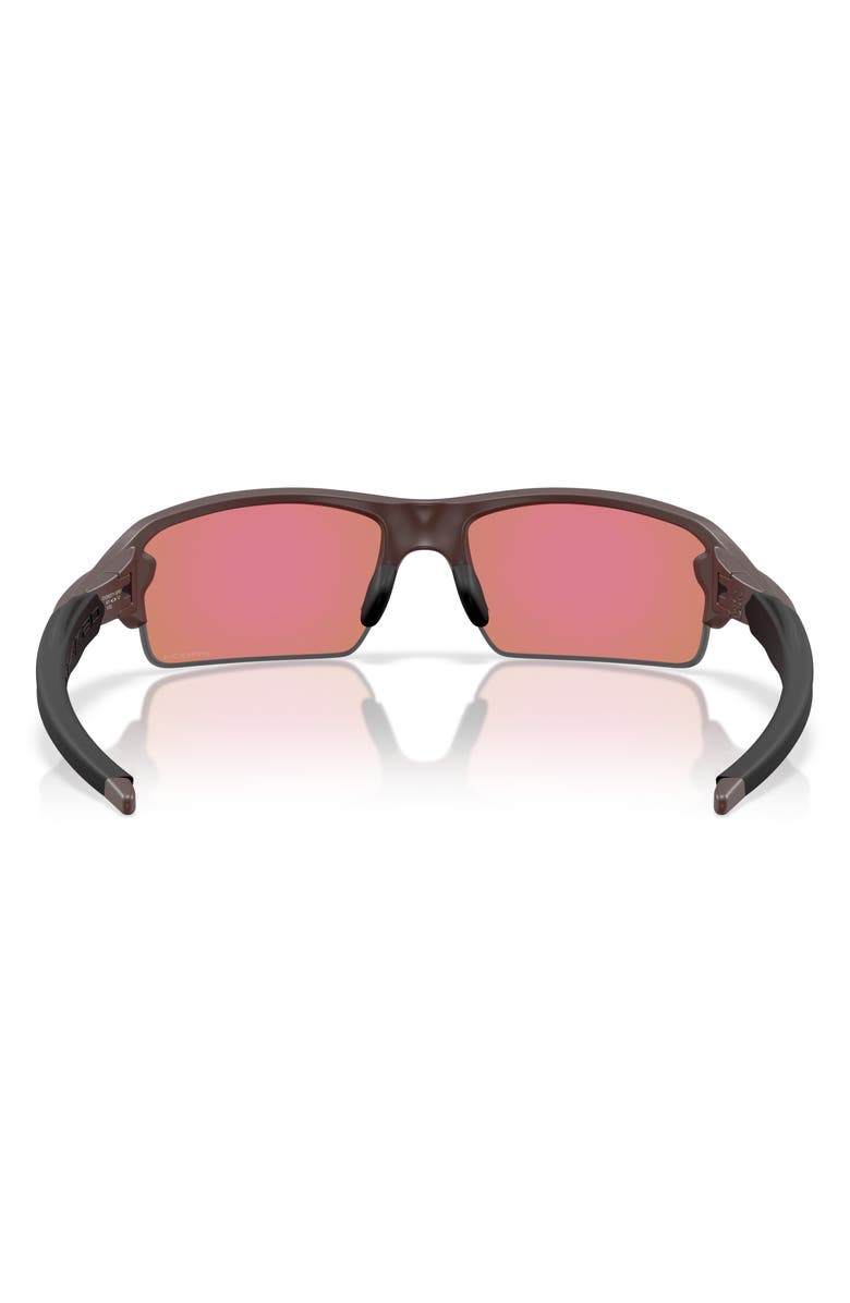 Oakley Flak 2.0 61mm Prizm<sup>™</sup> Golf Low Bridge Sunglasses, Alternate, color,