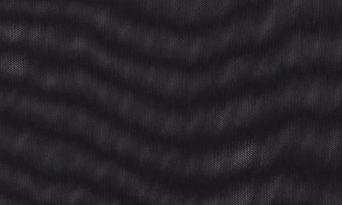 Shop Jean Paul Gaultier Flocked Velvet Tattoo Logo Mesh Top In Black