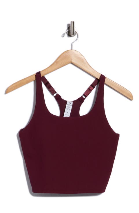 Chill Tech Rib Volley Tank Top
