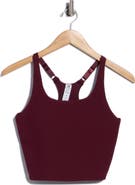 90 DEGREE BY REFLEX Chill Tech Rib Volley Tank Top