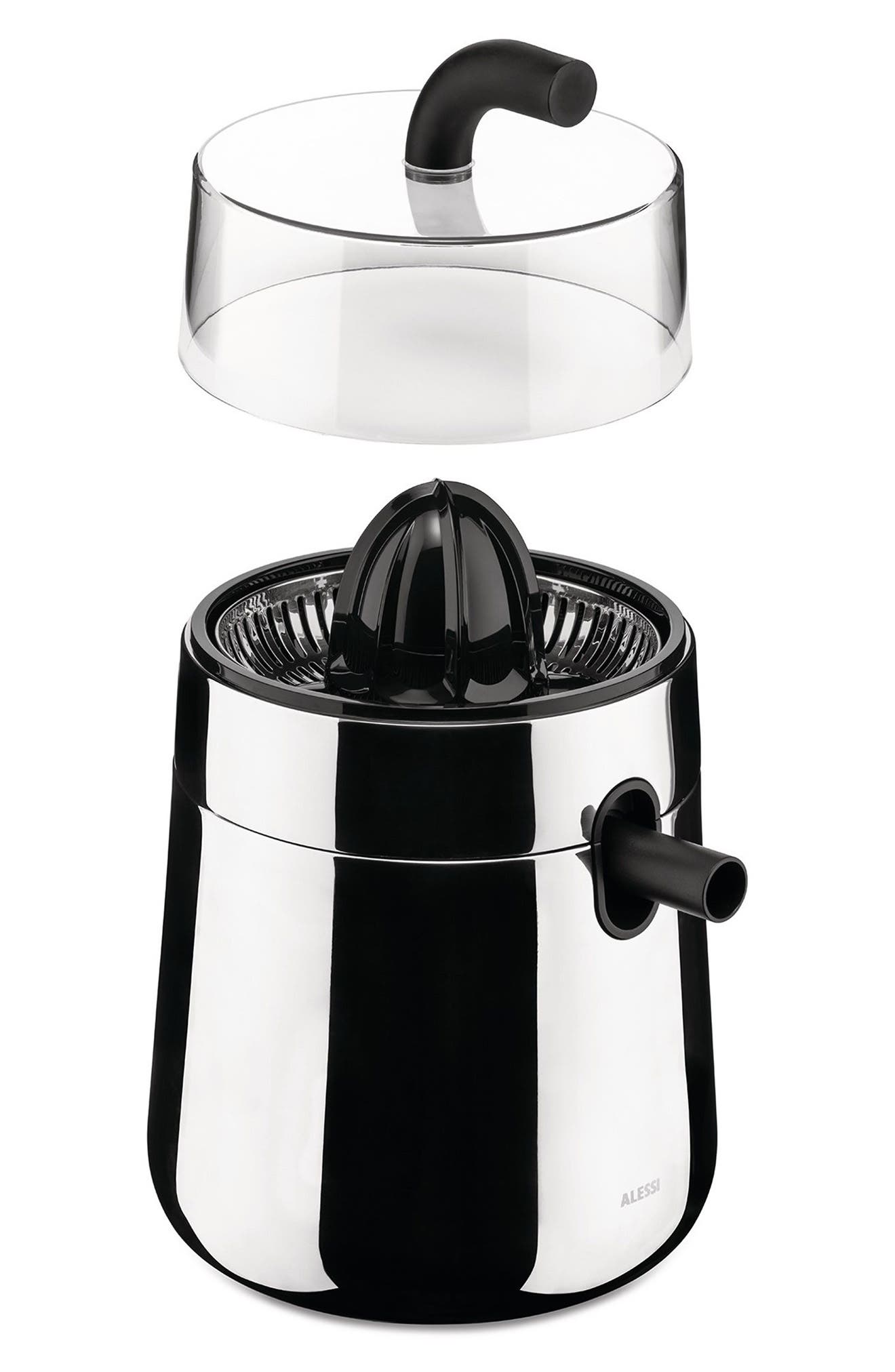 ALESSI Electric Citrus Squeezer