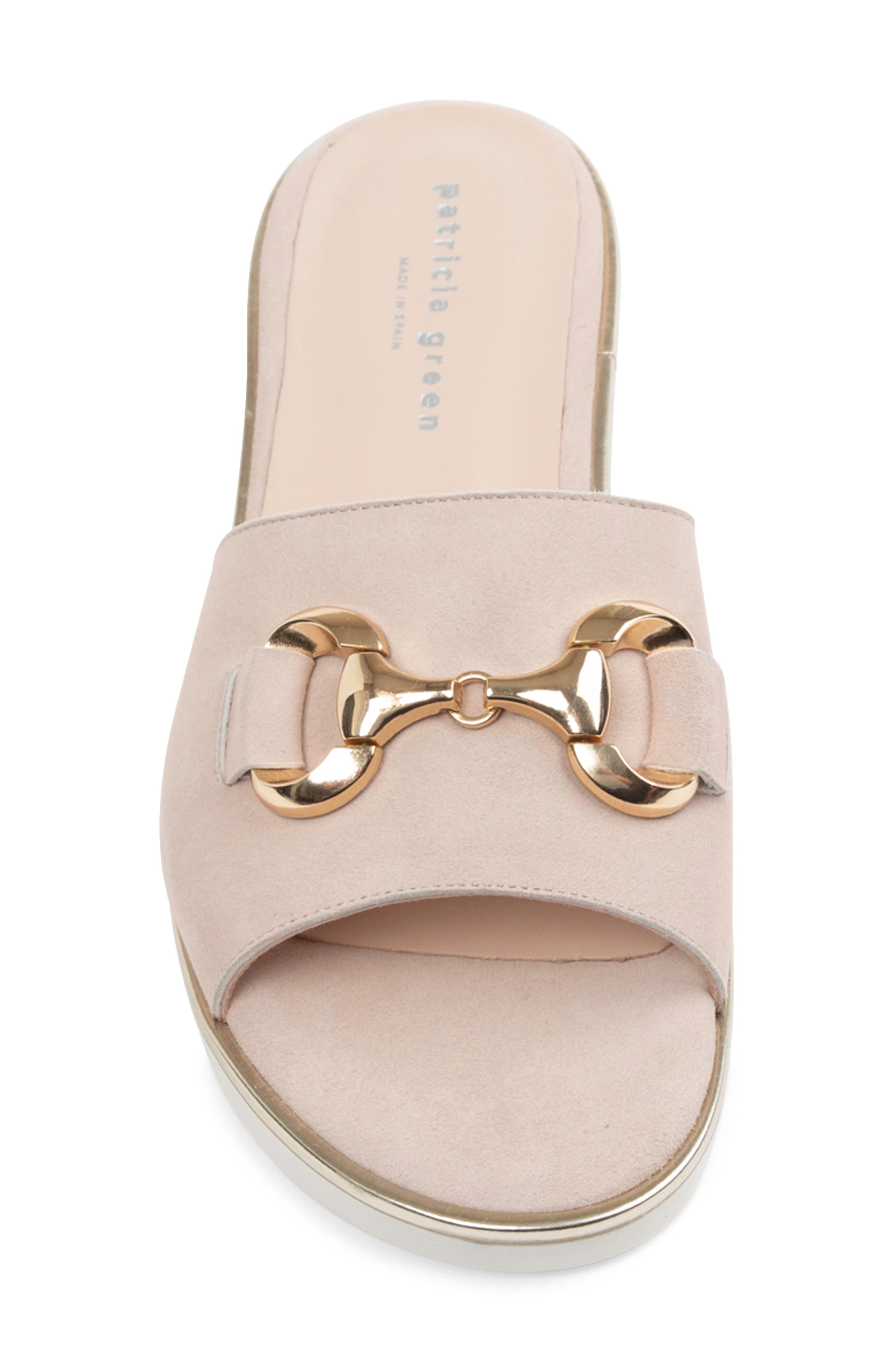 Princeton Sandal, Alternate, color, BLUSH