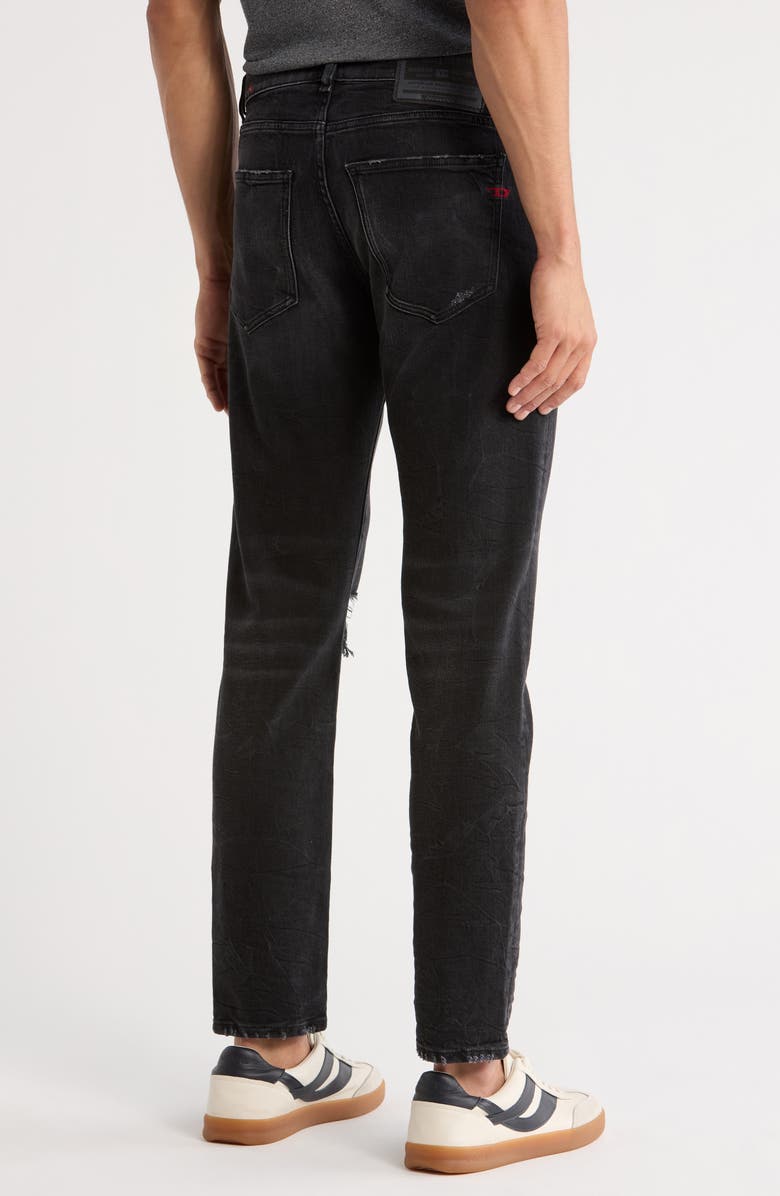 DIESEL<sup>®</sup> 2019 D-Strukt Slim Fit Jeans, Alternate, color, 