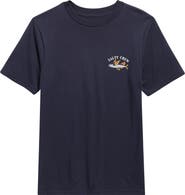 Salty Crew Kids' Fly Home Cotton Graphic T-Shirt