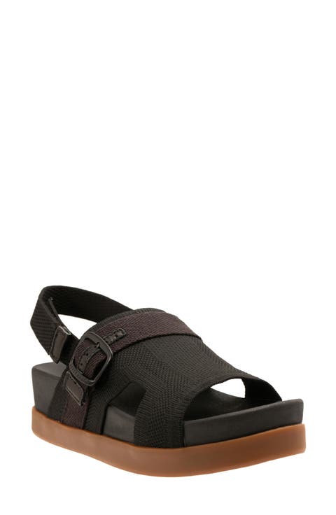 Remi Arch Support Flatform Sandal