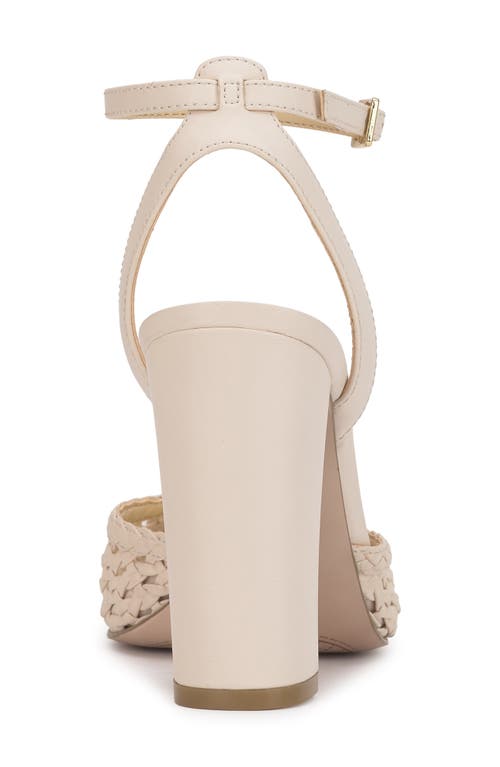 Jessica Simpson Nariro Ankle Strap Pump In Gray