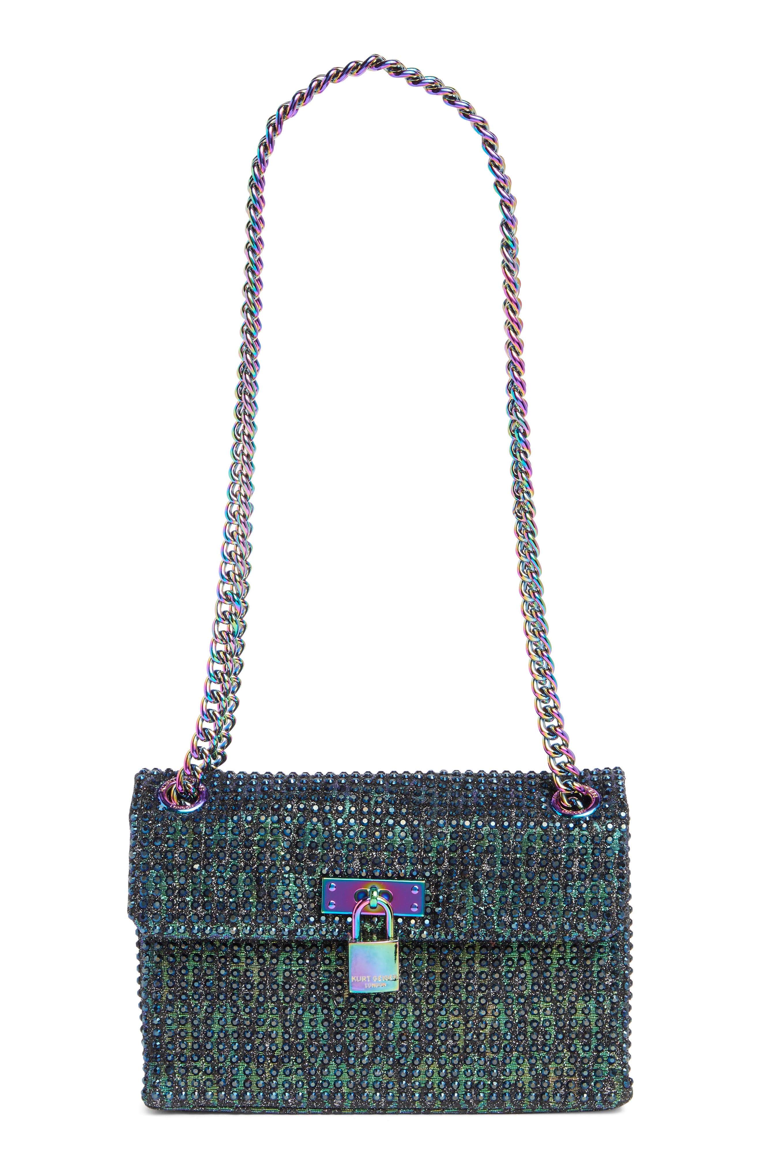 Kurt Geiger London Mini Brixton Convertible Crossbody Bag