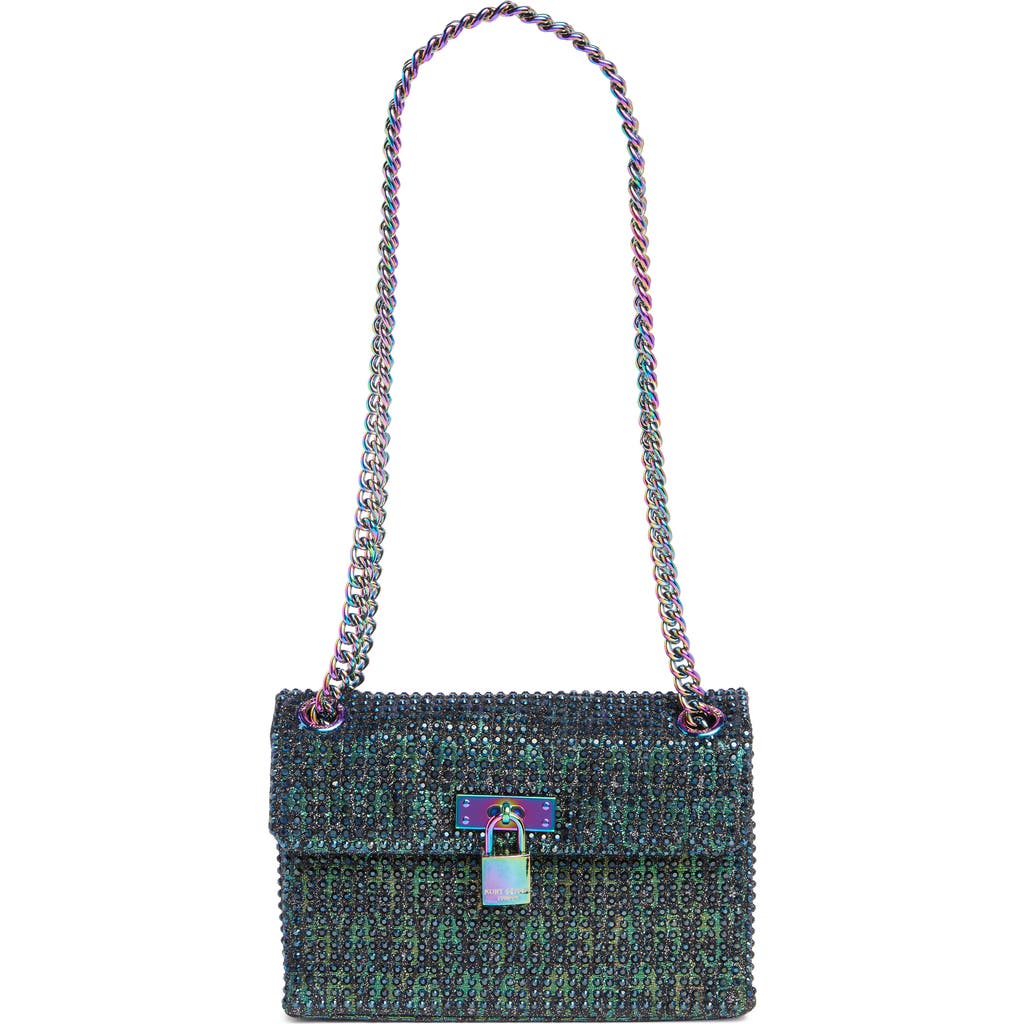 Kurt Geiger London Mini Brixton Convertible Crossbody Bag In Oxford