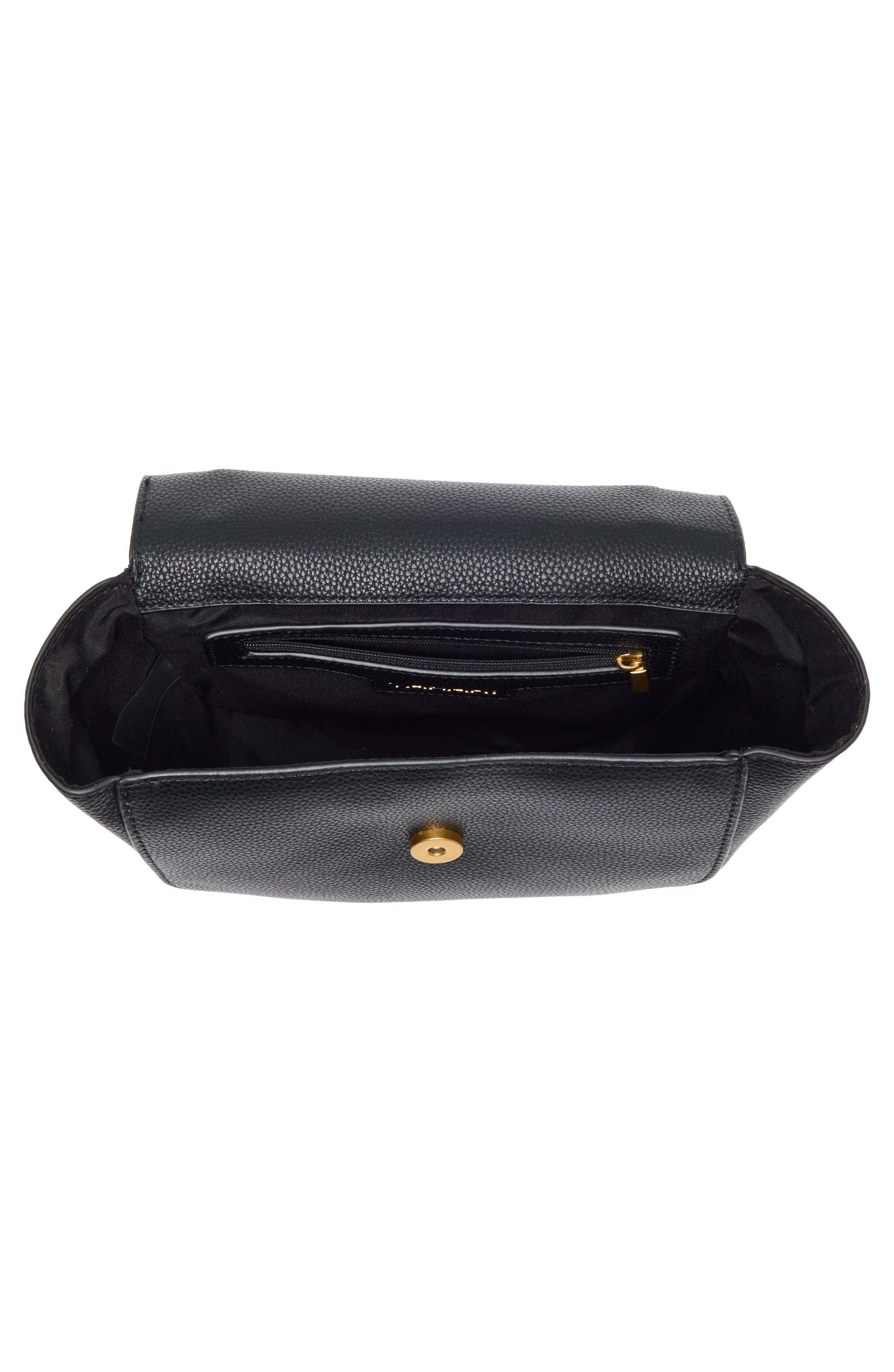 T Tahari Ariana Faux Leather Crossbody Bag, Alternate, color, 