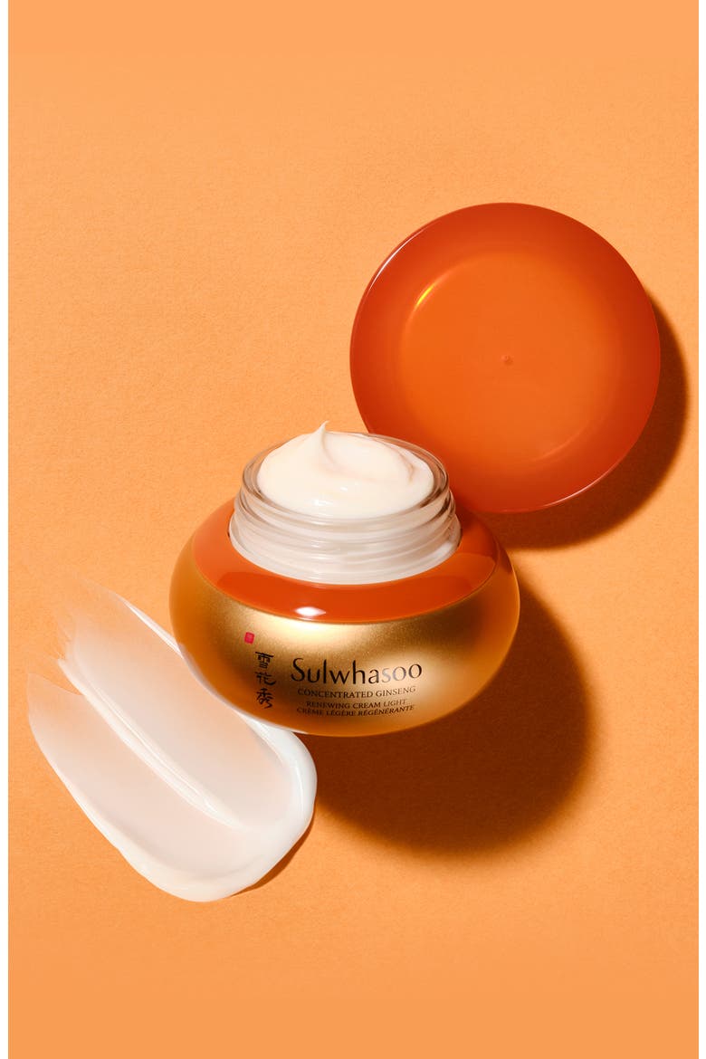 Concentrated Ginseng Renewing Cream Light, Alternate, color, NO COLOR