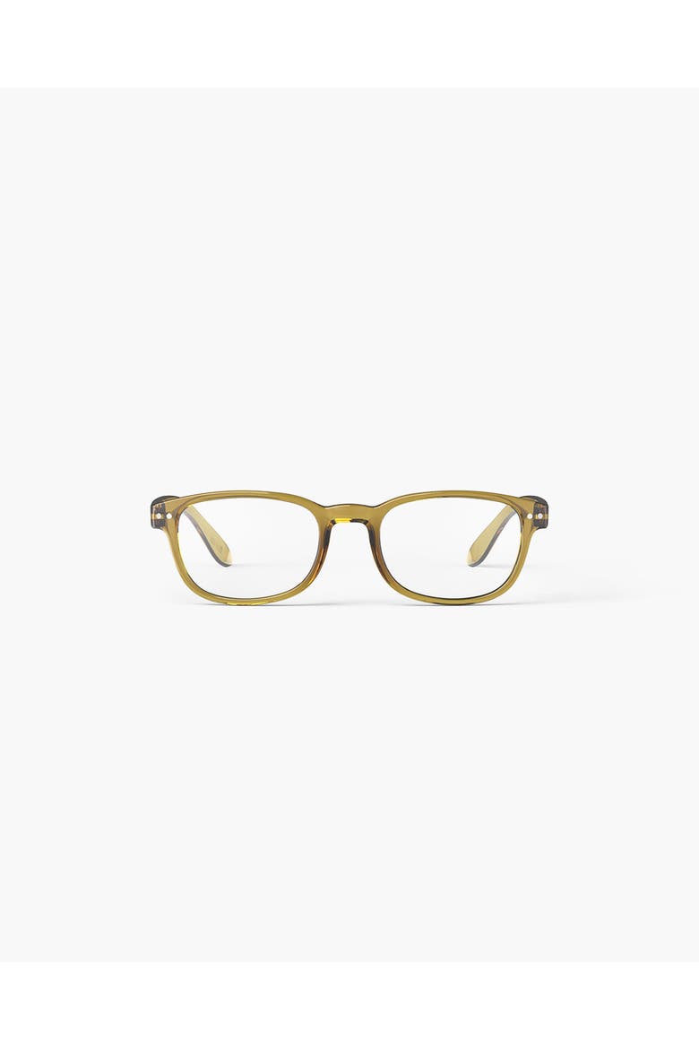 READING #B Golden Green, Main, color, Golden Green
