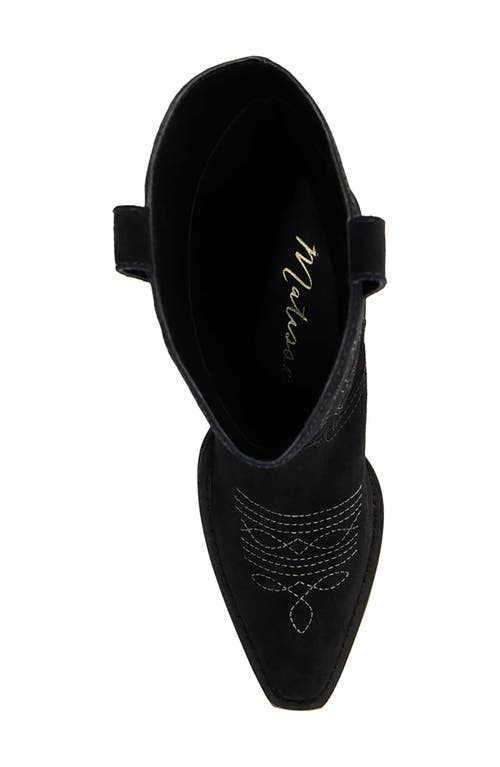 Matisse Gaucho Western Boot