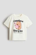 H&M Printed T-shirt