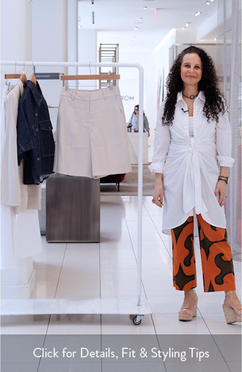 The Dream Favorite Bermuda Shorts, sales video thumbnail