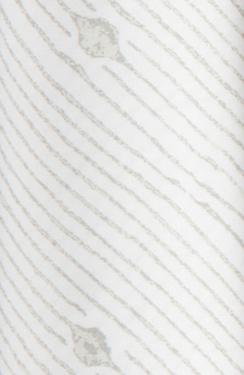 Nordstrom Spindle Stripe Percale Sheet Set, Alternate, color, 