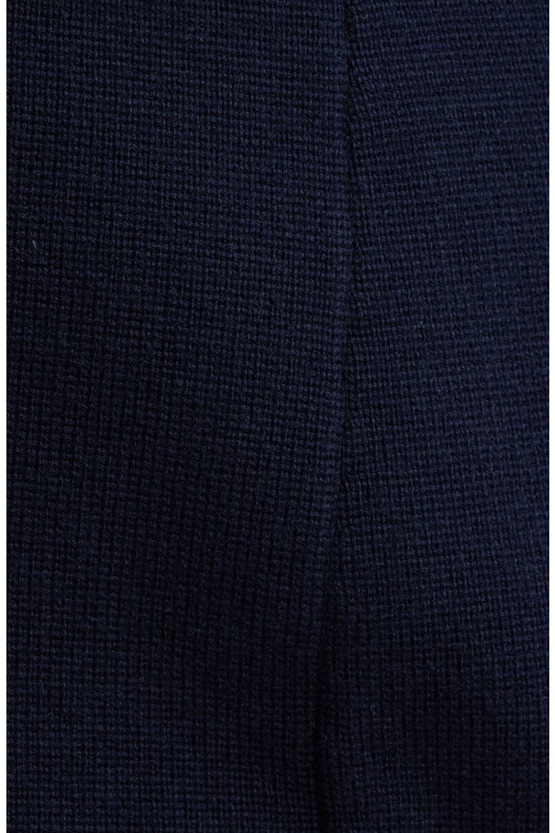 Combed Cotton Blend Blazer, Alternate, color, LAUREN NAVY