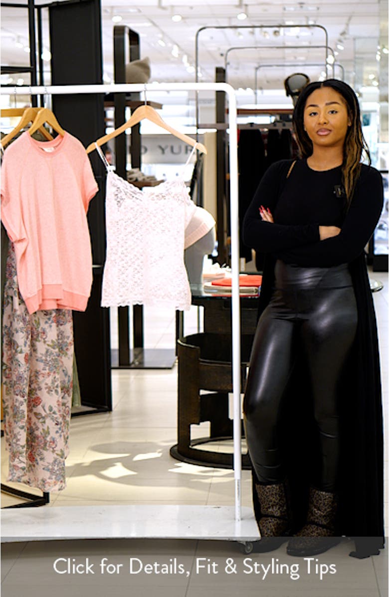 Lace Camisole, sales video thumbnail