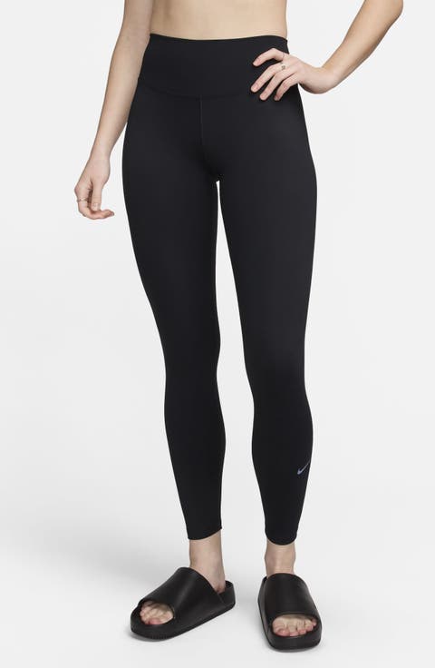 One University High Waist Leggings (Regular 
Tall)