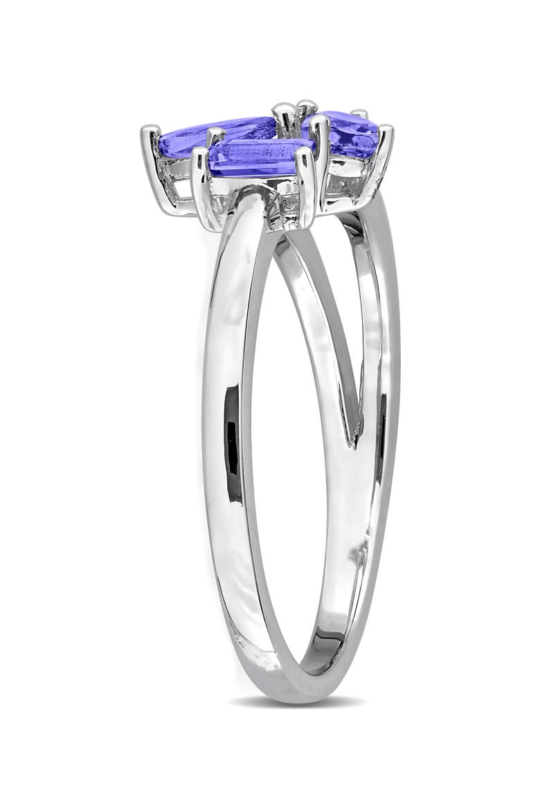 Tanzanite Ring, Alternate, color, PURPLE