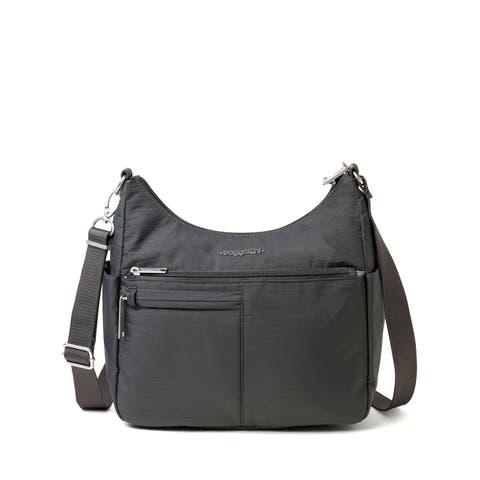 Securtex Anti-Theft Free Time Crossbody Bag