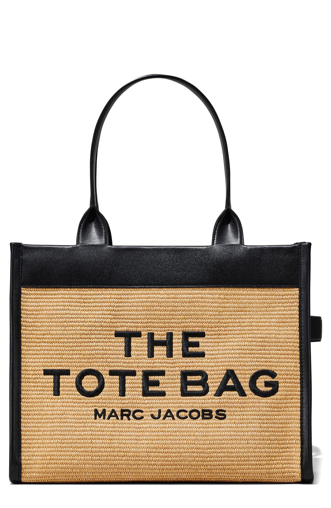 Marc Jacobs The Woven Large Tote Bag, Main, color, 