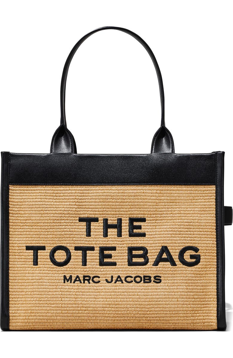 Marc Jacobs The Woven Large Tote Bag, Main, color,