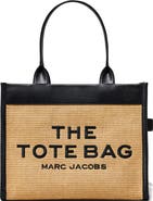 Marc Jacobs The Woven Large Tote Bag