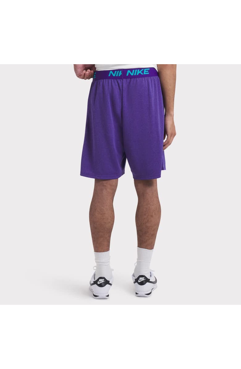 Nike Men's Nike  Purple Arizona Diamondbacks 2025 City Connect Authentic Collection Performance Knit Shorts, Alternate, color, 