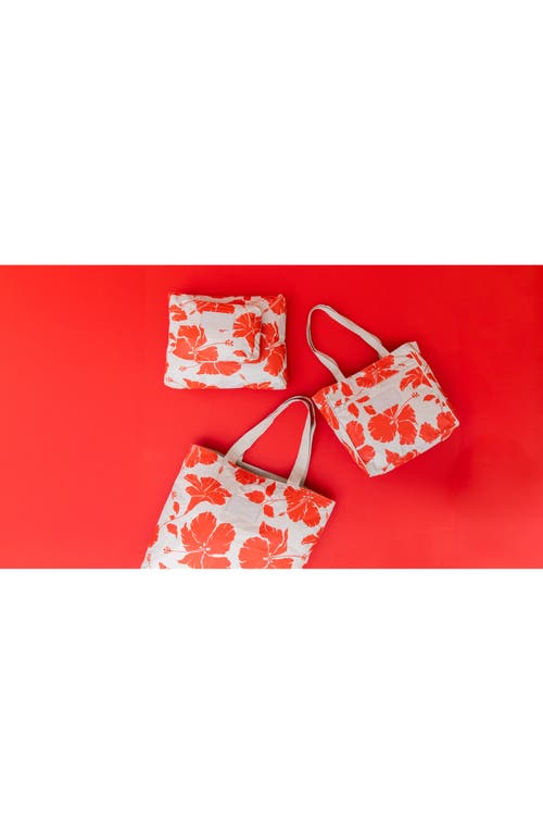 Aloha Collection Day Tripper Salina Water Resistant Tote In Multi