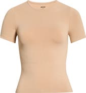 SKIMS Soft Smoothing Seamless T-Shirt