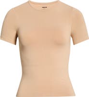 SKIMS Soft Smoothing Seamless T-Shirt