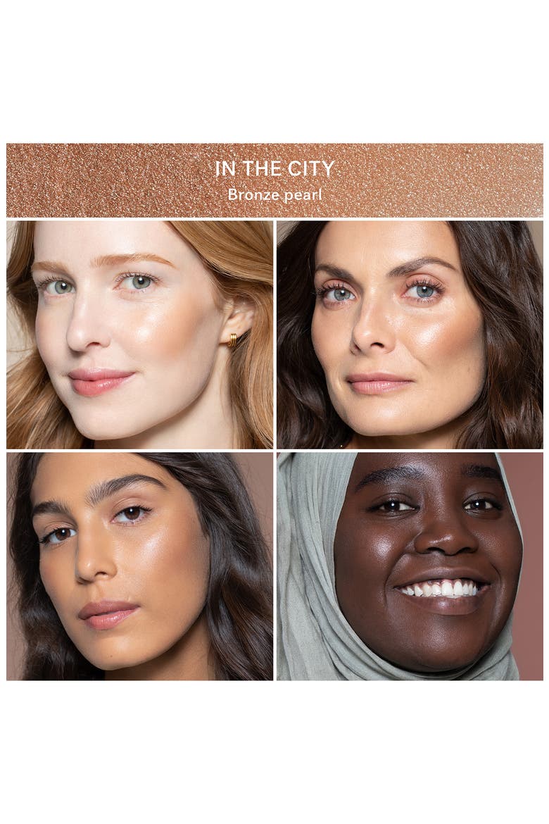 Illuminator, Alternate, color, IN THE CITY- BRONZE PEARL