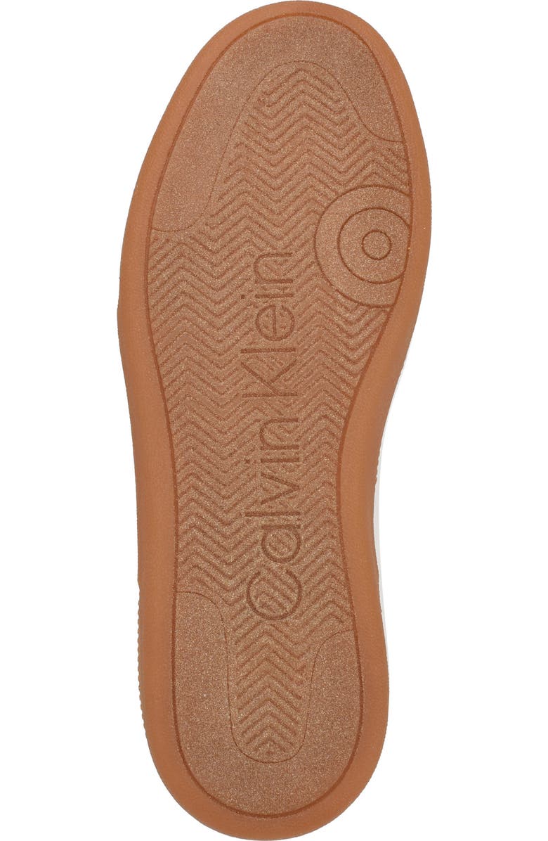 Calvin Klein Narissa Sneaker, Alternate, color, White