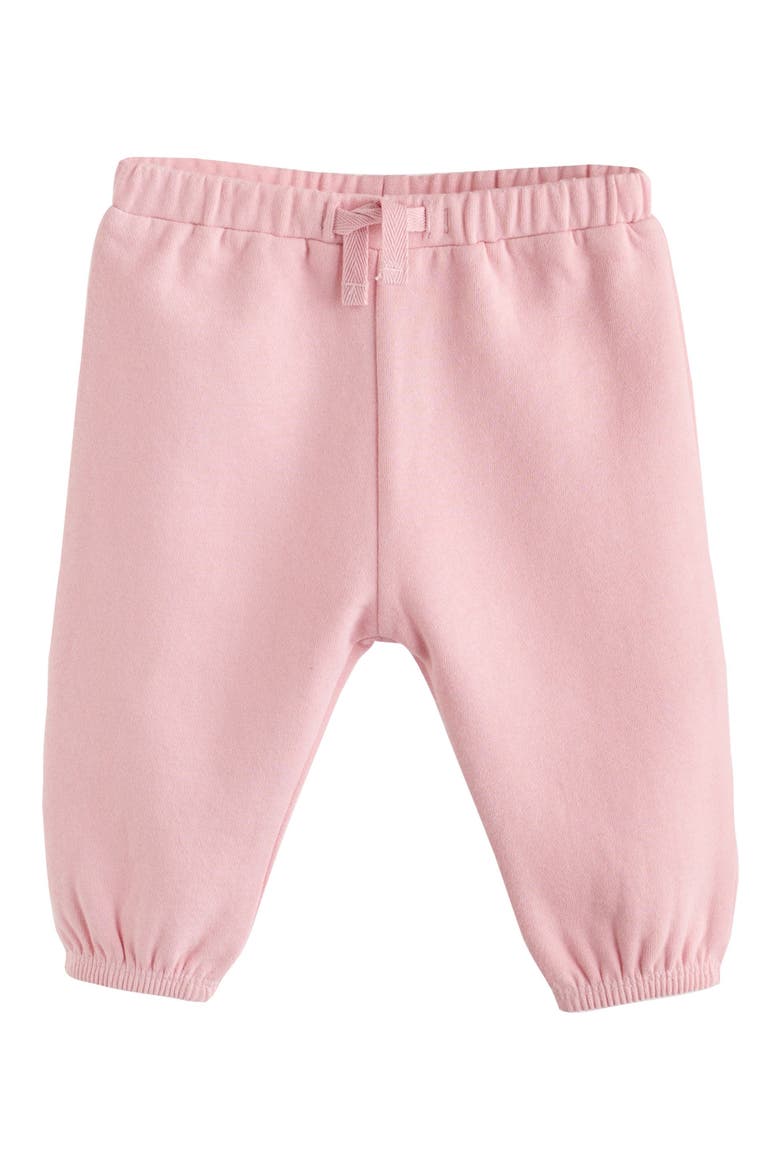 Kids' 6-Piece Sweatshirt & Joggers Set, Alternate, color, PINK