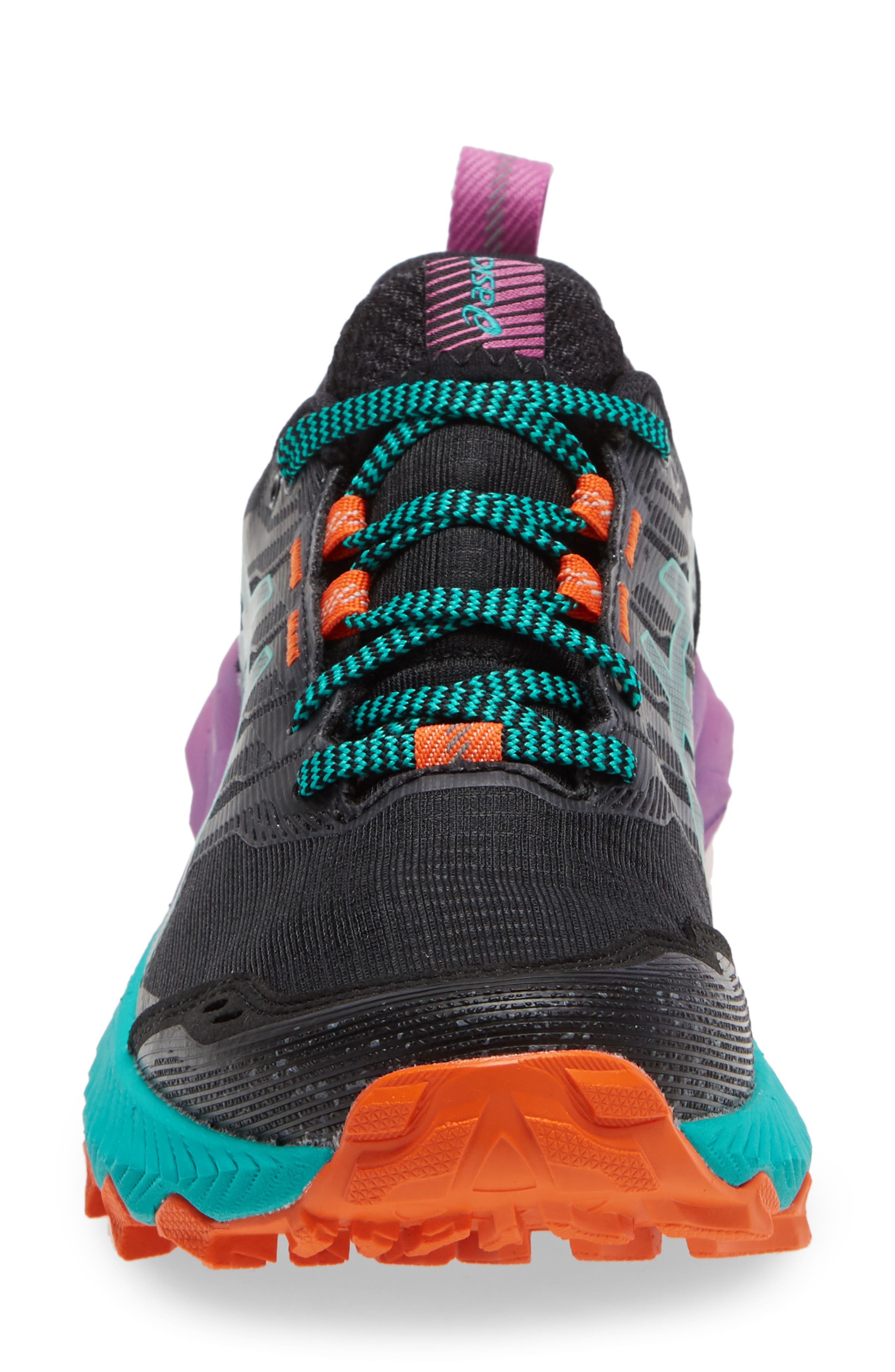 ASICS<sup>®</sup> GEL-Trabuco 9 Trail Running Shoe, Alternate, color, 