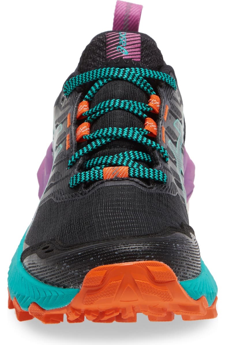 ASICS<sup>®</sup> GEL-Trabuco 9 Trail Running Shoe, Alternate, color,