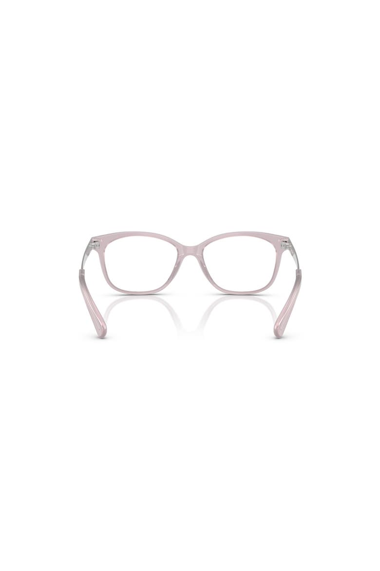 51mm Rectangle optical glasses, Alternate, color, Violet