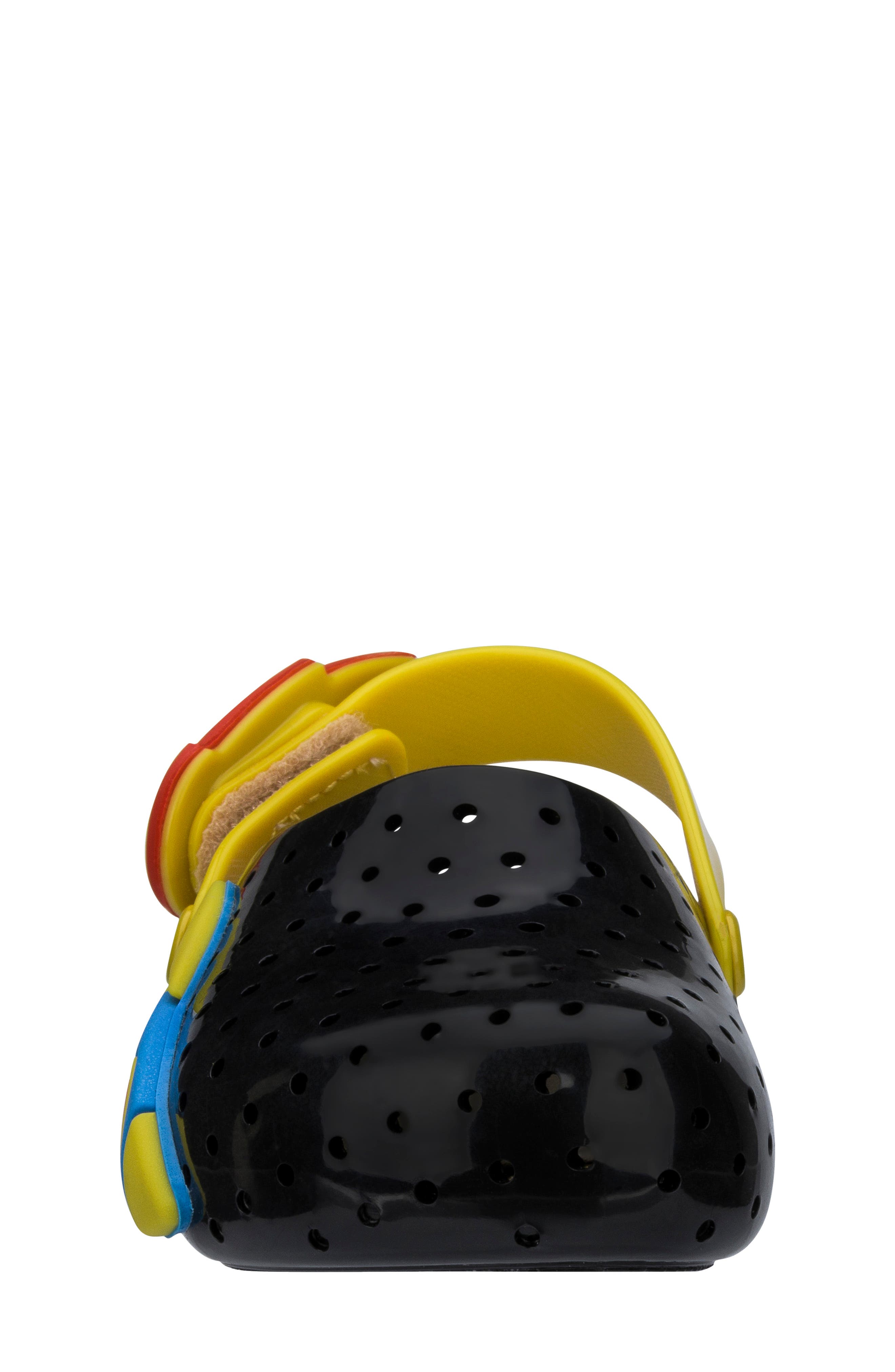 Mini Melissa Furadinha Clog, Alternate, color, 