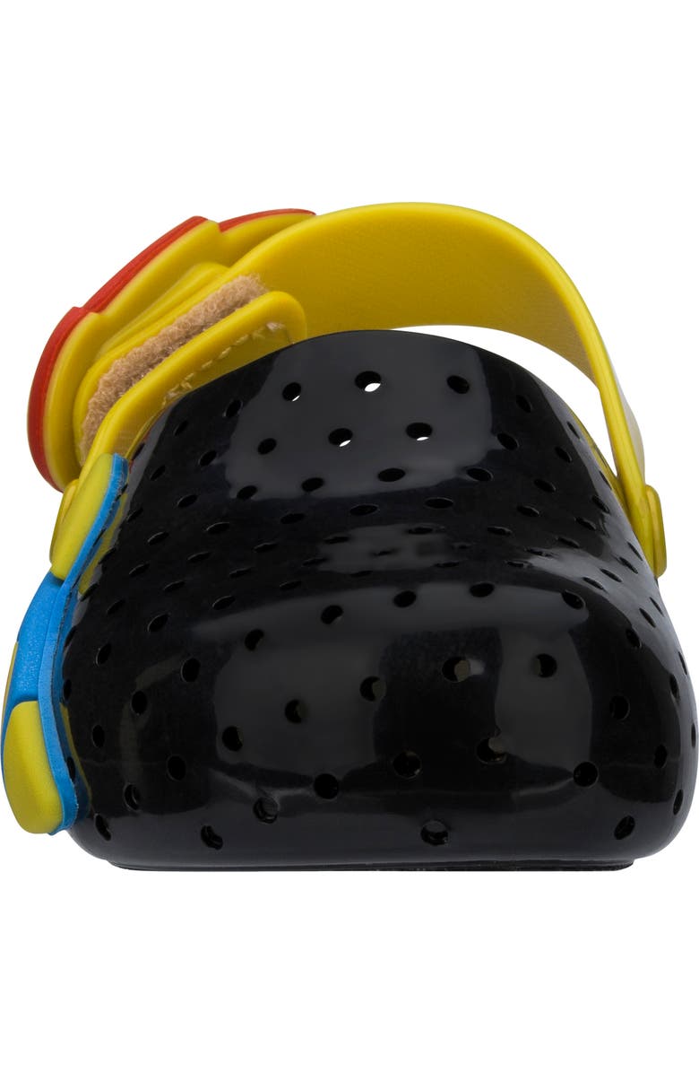 Mini Melissa Furadinha Clog, Alternate, color,