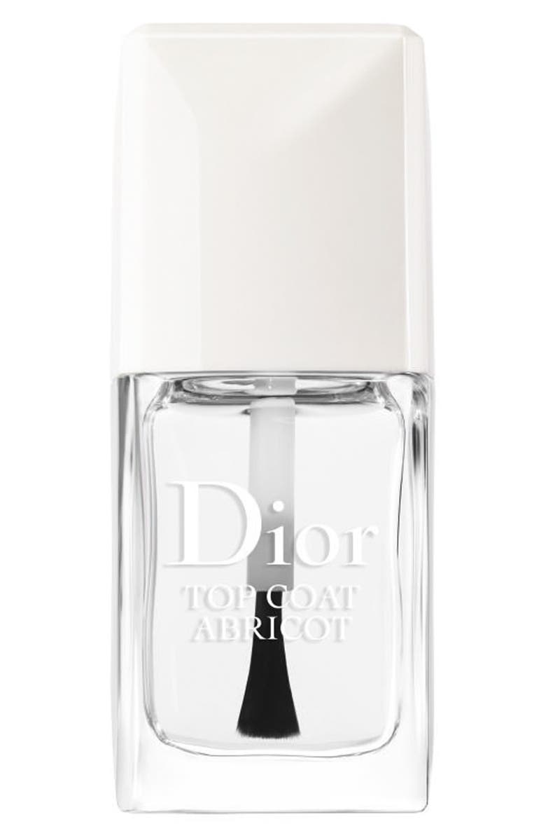 DIOR Abricot Top Coat, Main, color,